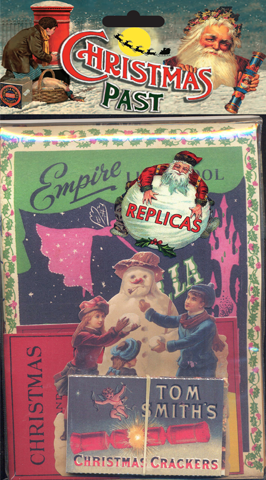 Christmas Past Memorabilia Pack