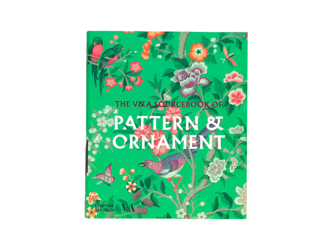 The V&amp;A Sourcebook of Pattern &amp; Ornament