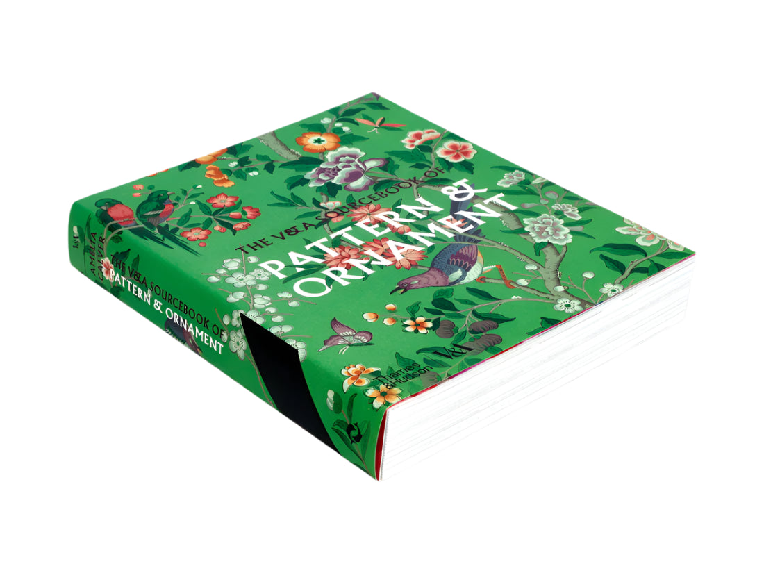 The V&amp;A Sourcebook of Pattern &amp; Ornament