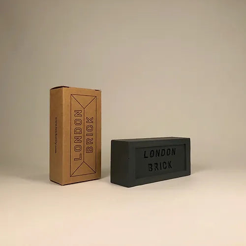 London Brick Soap Carbon Wash