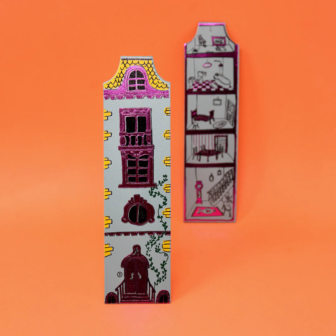 Dolls House Bookmark