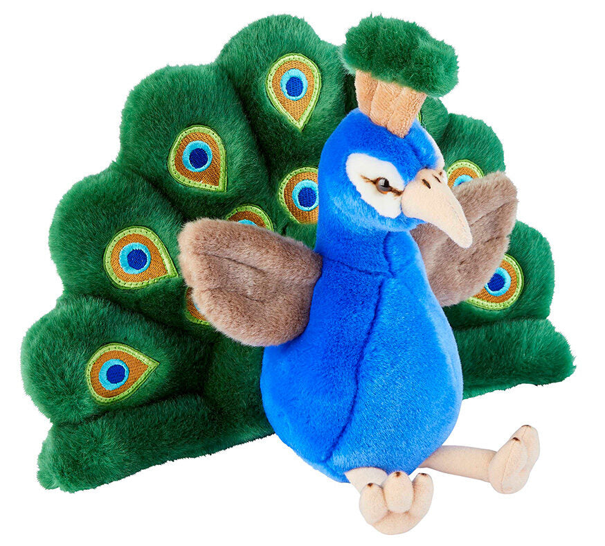 Peacock Plush Toy