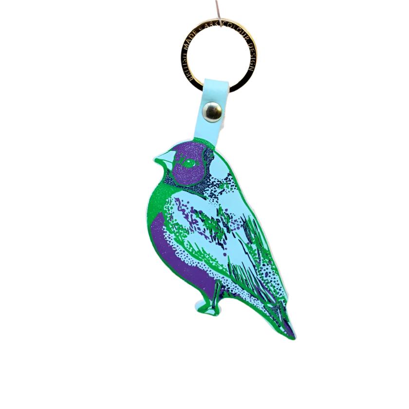 Finch Key Fob