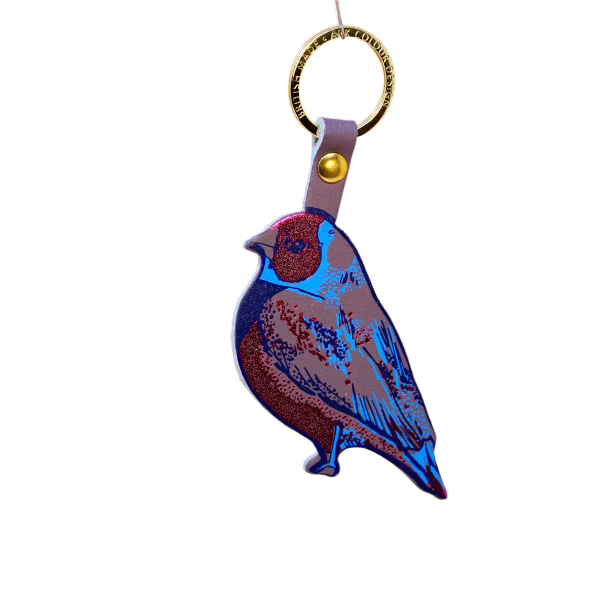 Finch Key Fob