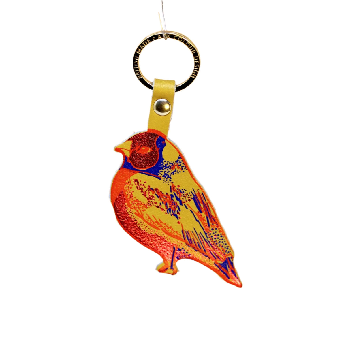 Finch Key Fob