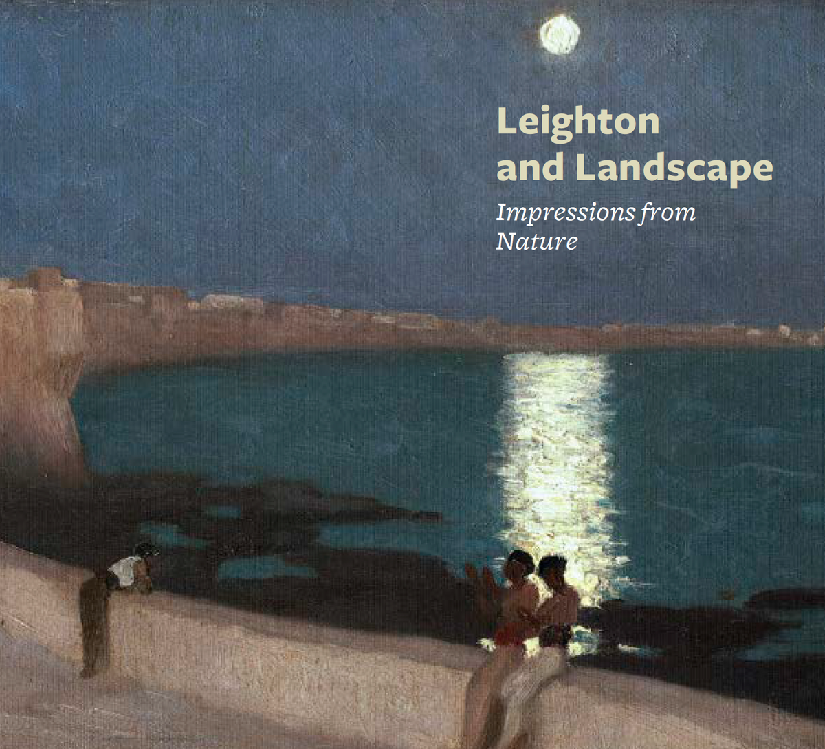 Leighton and Landscape Exhibition Catalogue