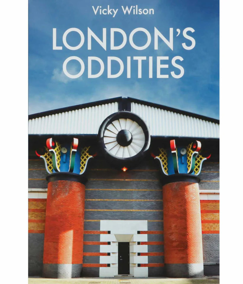 London&#39;s Oddities