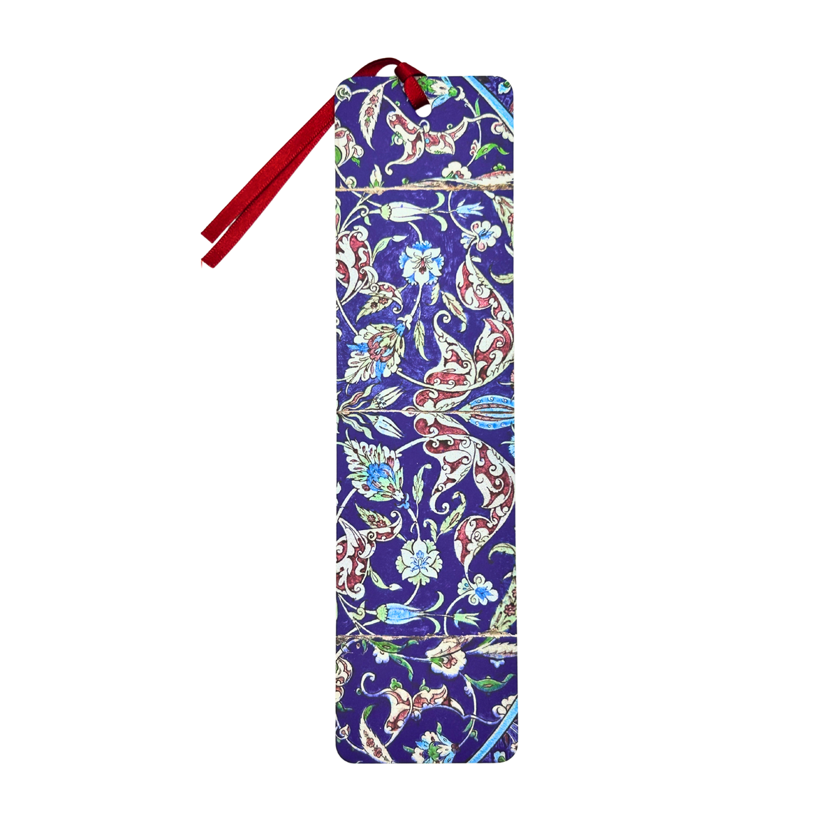 Arab Hall Tile Lunette Bookmark