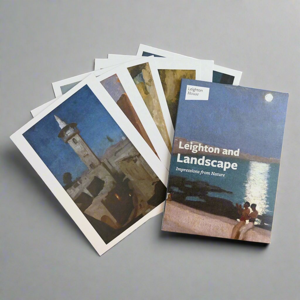 Leighton and Landscape Postcard Pack