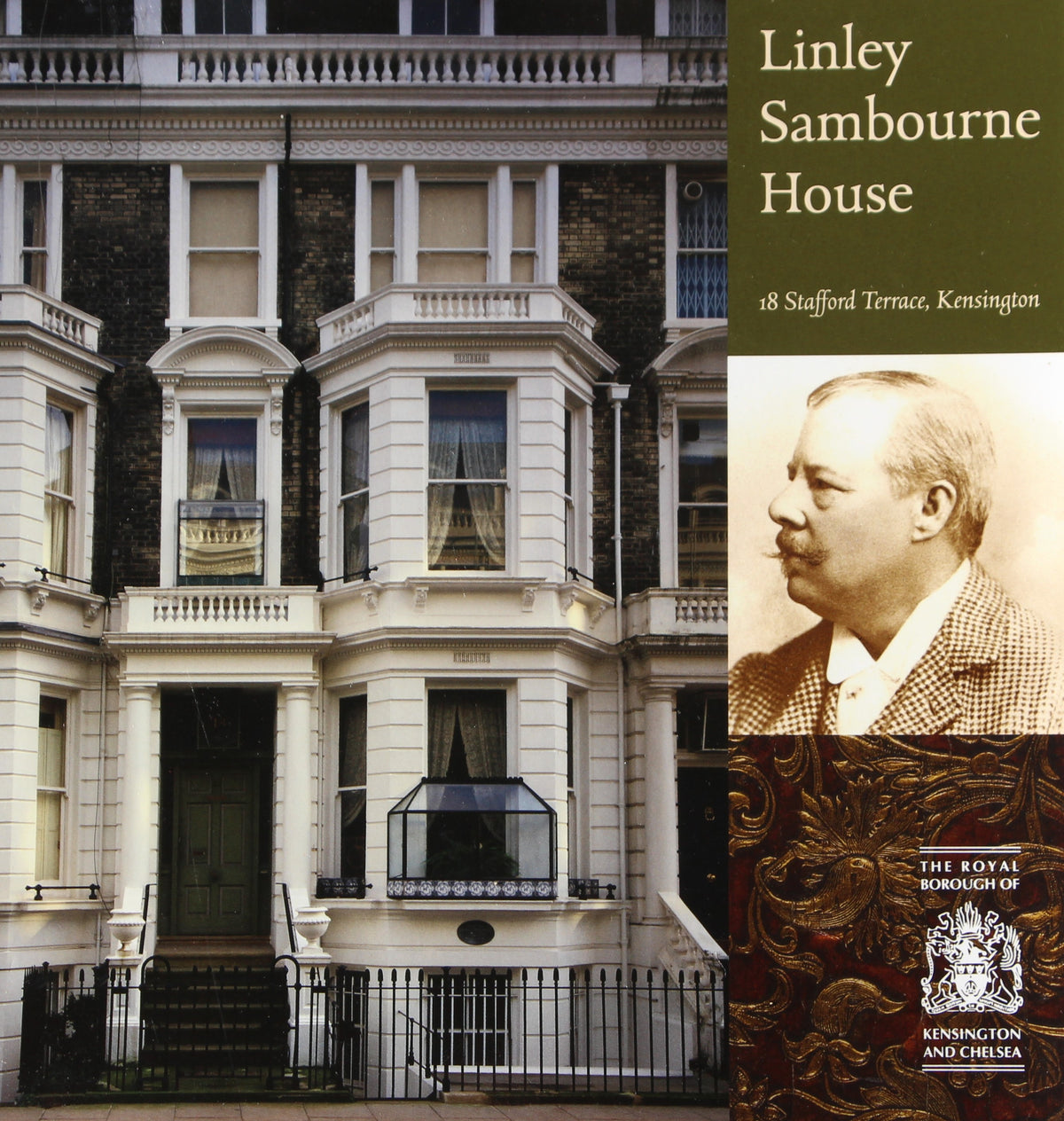 Sambourne House Guidebook