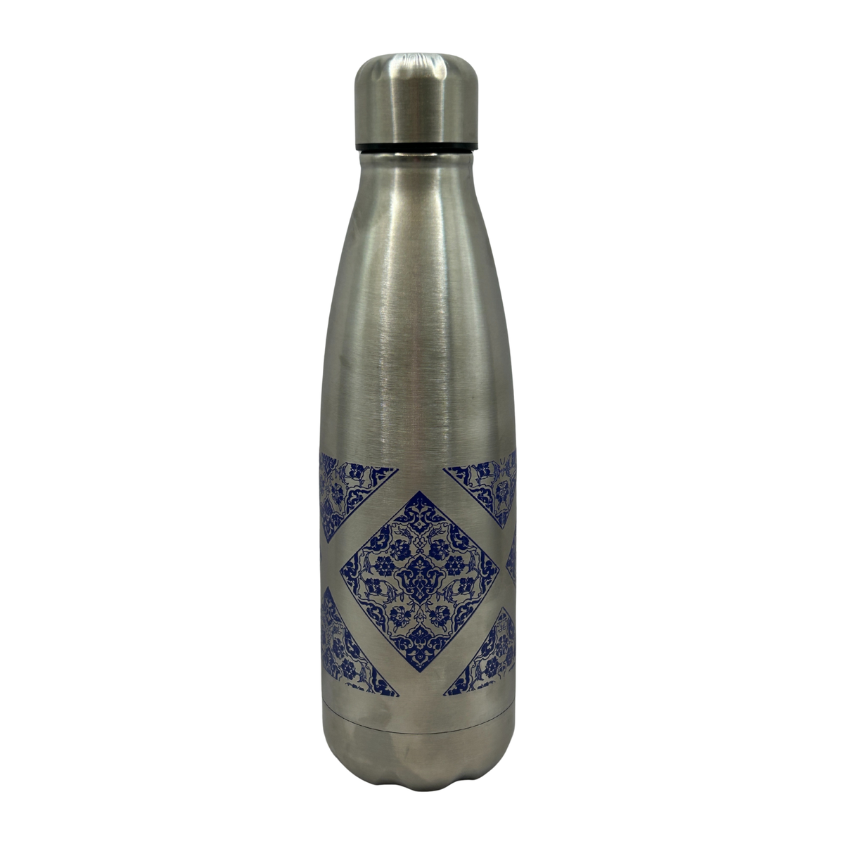 Arab Hall Tile Water Bottle