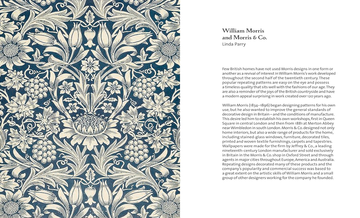 Introducing William Morris · V&A