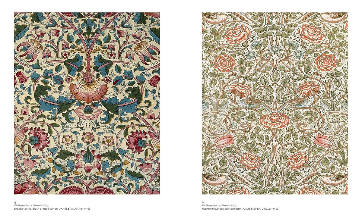 V&amp;A Pattern: William Morris