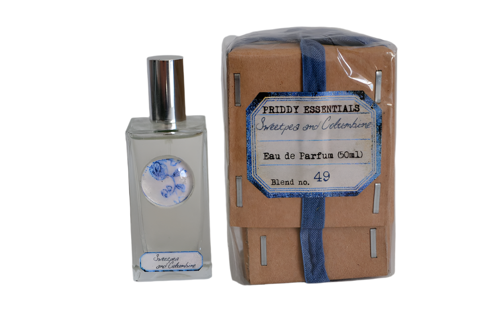 Eau de Parfum Otvungen, Sweetpea &amp; Columbine