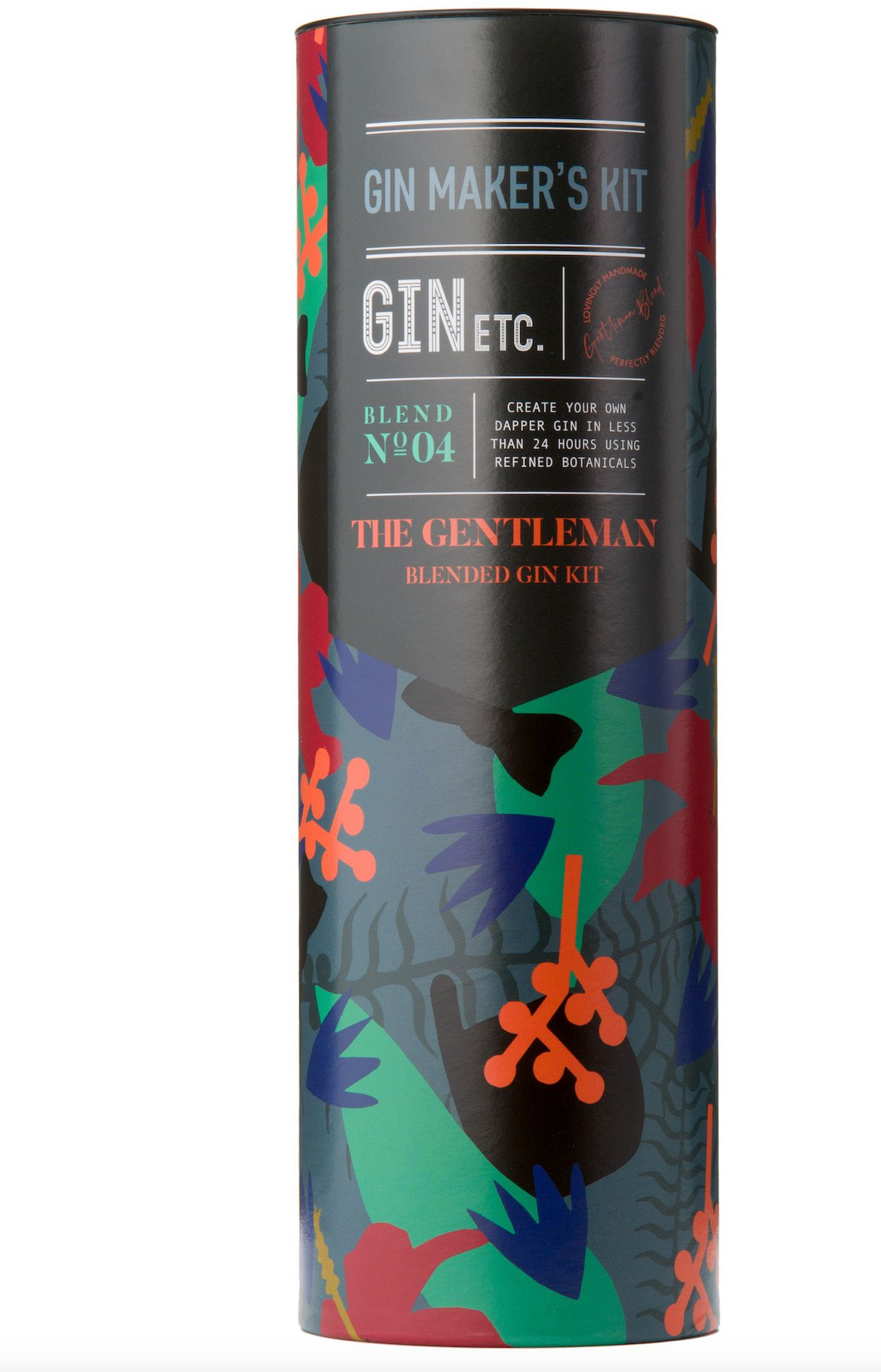 Gin Making Kit, The Gentleman